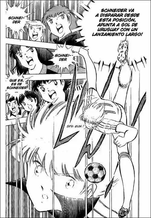 Capitan Tsubasa - Capítulo 96 - Página 27 - LectorTMOo