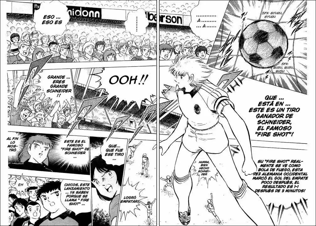 Capitan Tsubasa - Capítulo 96 - Página 29 - LectorTMOo