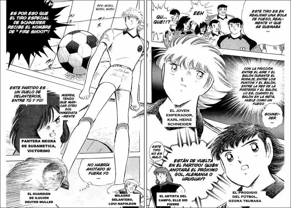Capitan Tsubasa - Capítulo 96 - Página 30 - LectorTMOo