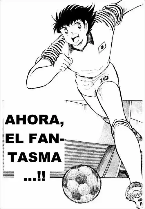 Capitan Tsubasa - Capítulo 97 - Página 1 - LectorTMOo