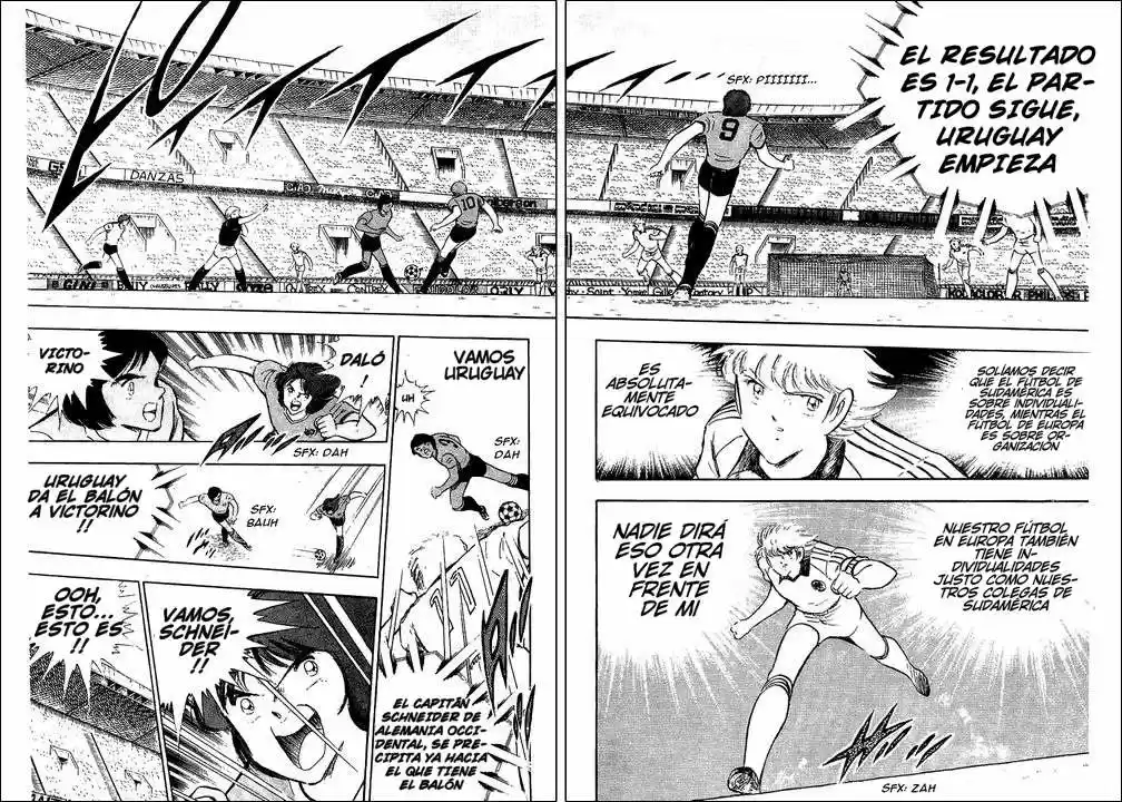 Capitan Tsubasa - Capítulo 97 - Página 2 - LectorTMOo