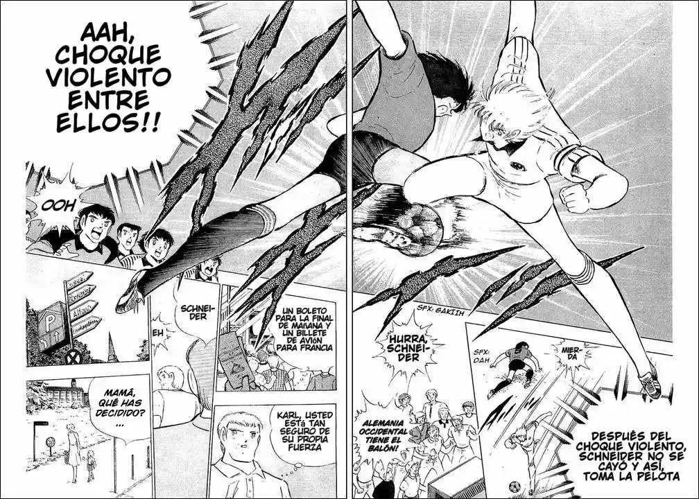 Capitan Tsubasa - Capítulo 97 - Página 3 - LectorTMOo