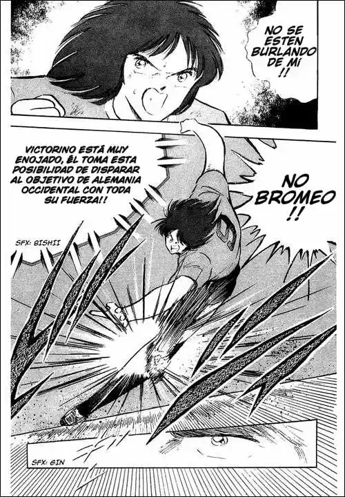 Capitan Tsubasa - Capítulo 97 - Página 13 - LectorTMOo