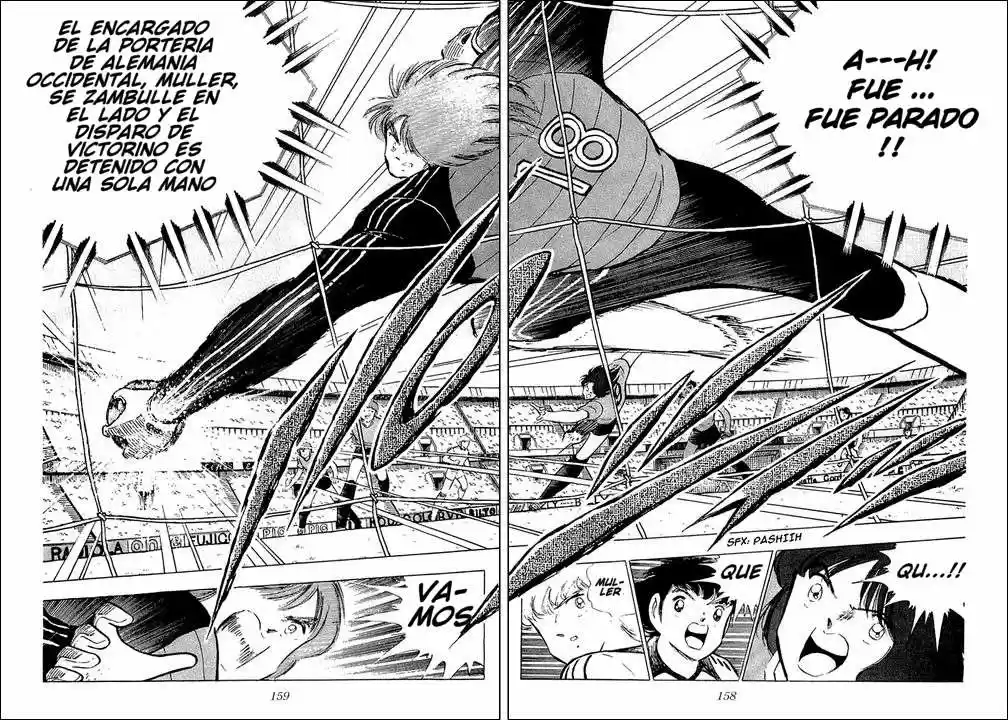 Capitan Tsubasa - Capítulo 97 - Página 14 - LectorTMOo