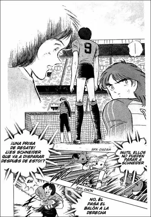 Capitan Tsubasa - Capítulo 97 - Página 16 - LectorTMOo