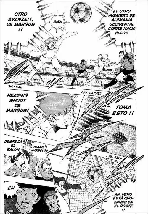Capitan Tsubasa - Capítulo 97 - Página 17 - LectorTMOo