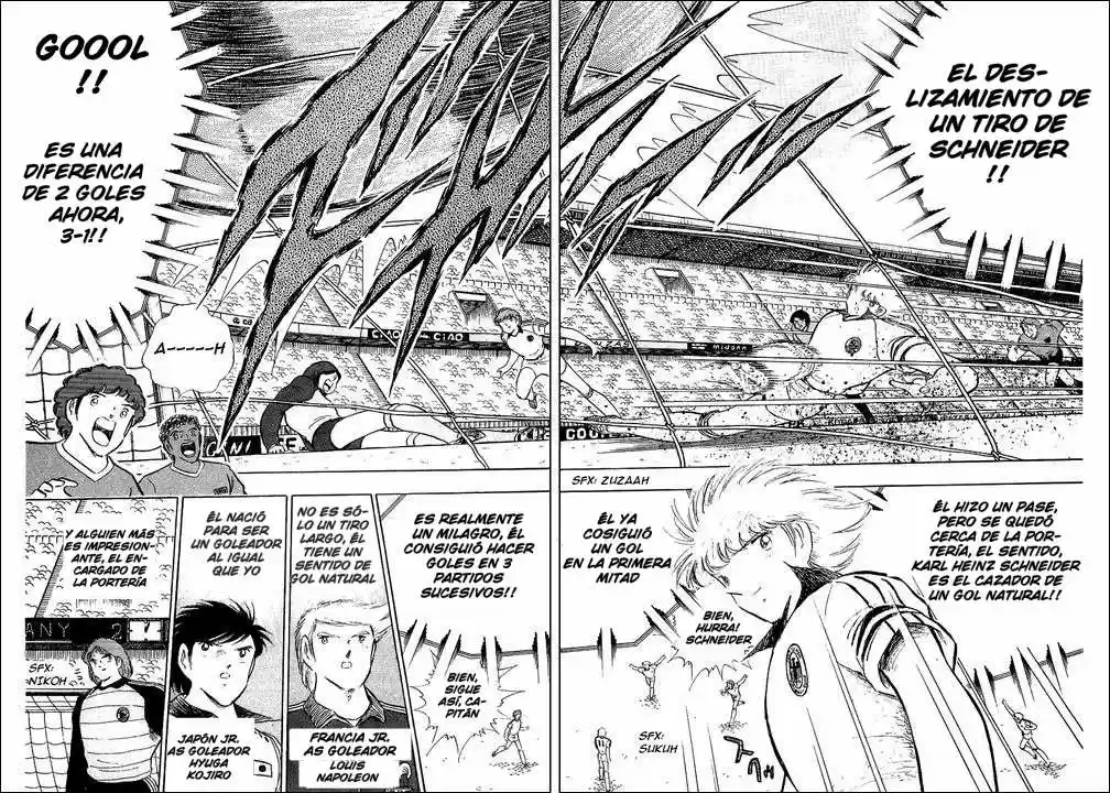 Capitan Tsubasa - Capítulo 97 - Página 18 - LectorTMOo