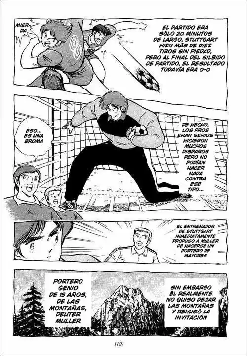 Capitan Tsubasa - Capítulo 97 - Página 20 - LectorTMOo