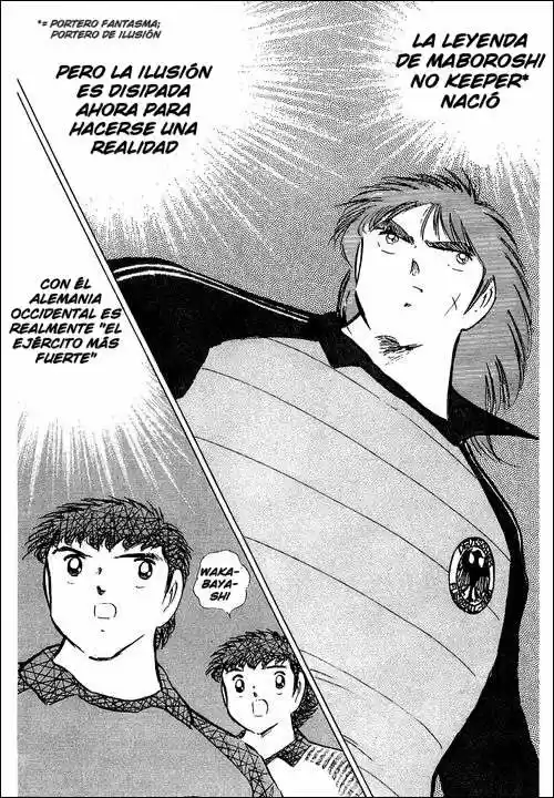 Capitan Tsubasa - Capítulo 97 - Página 21 - LectorTMOo