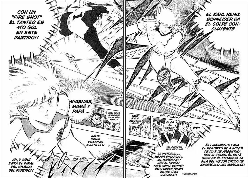 Capitan Tsubasa - Capítulo 97 - Página 24 - LectorTMOo