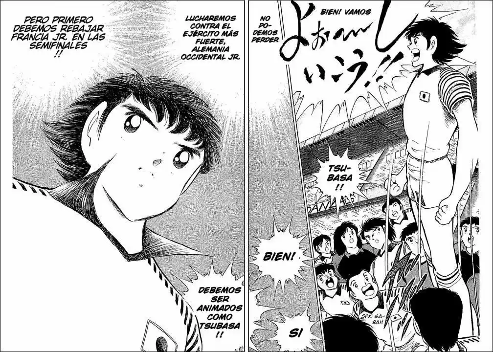Capitan Tsubasa - Capítulo 97 - Página 26 - LectorTMOo