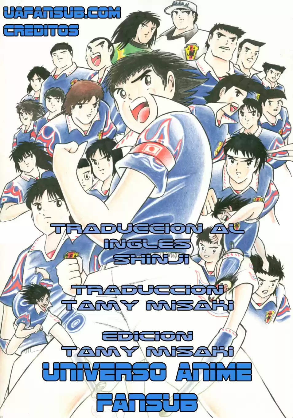 Capitan Tsubasa - Capítulo 97 - Página 28 - LectorTMOo