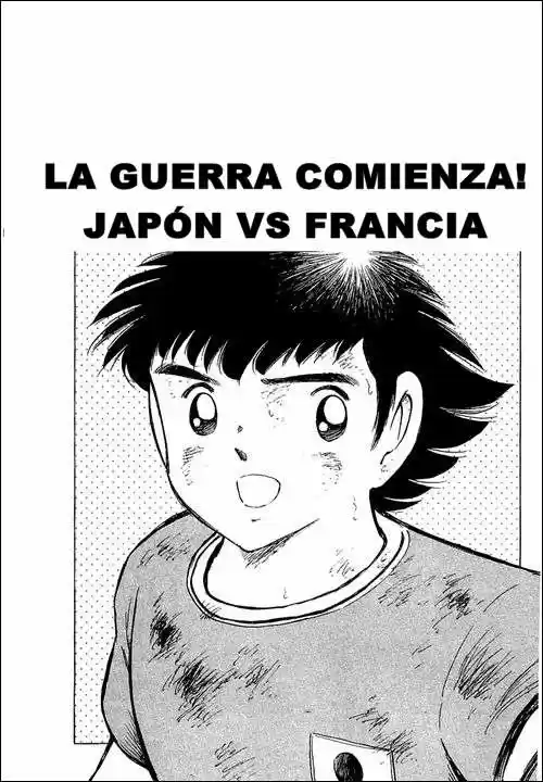 Capitan Tsubasa - Capítulo 98 - Página 1 - LectorTMOo