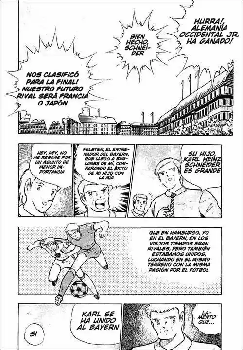 Capitan Tsubasa - Capítulo 98 - Página 2 - LectorTMOo