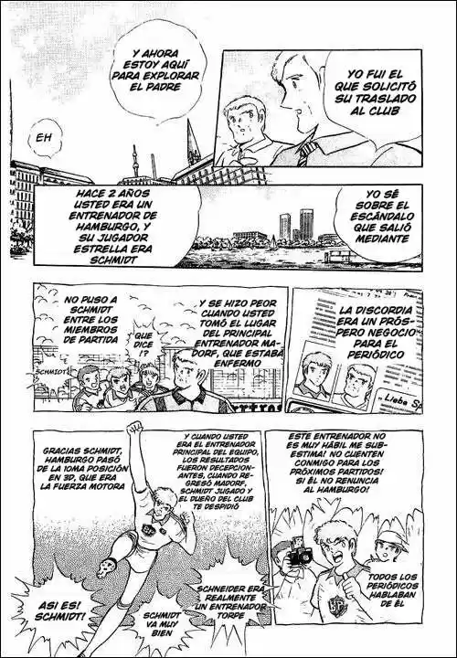 Capitan Tsubasa - Capítulo 98 - Página 3 - LectorTMOo