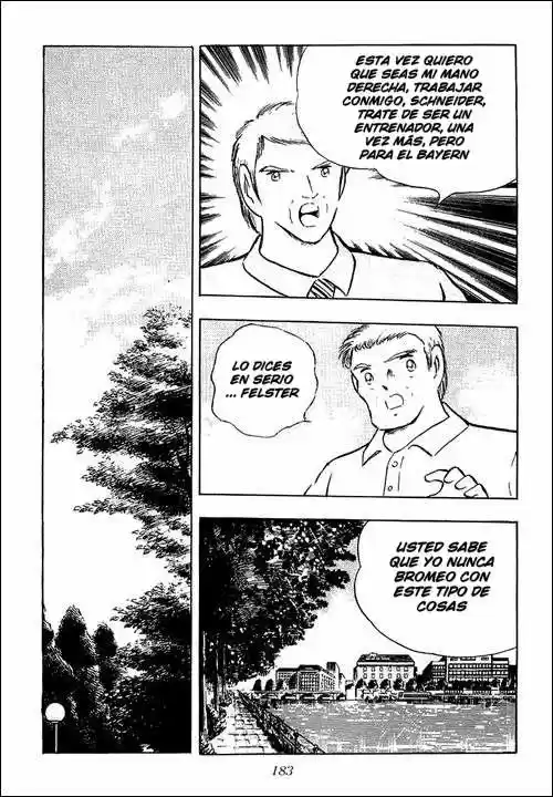 Capitan Tsubasa - Capítulo 98 - Página 5 - LectorTMOo