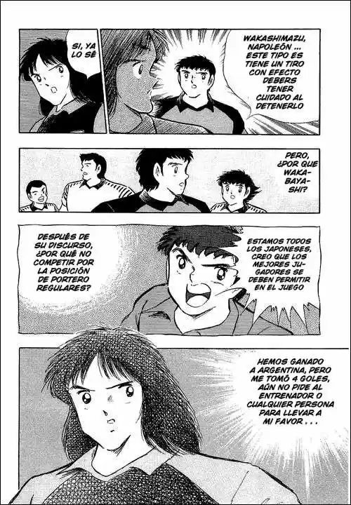 Capitan Tsubasa - Capítulo 98 - Página 7 - LectorTMOo