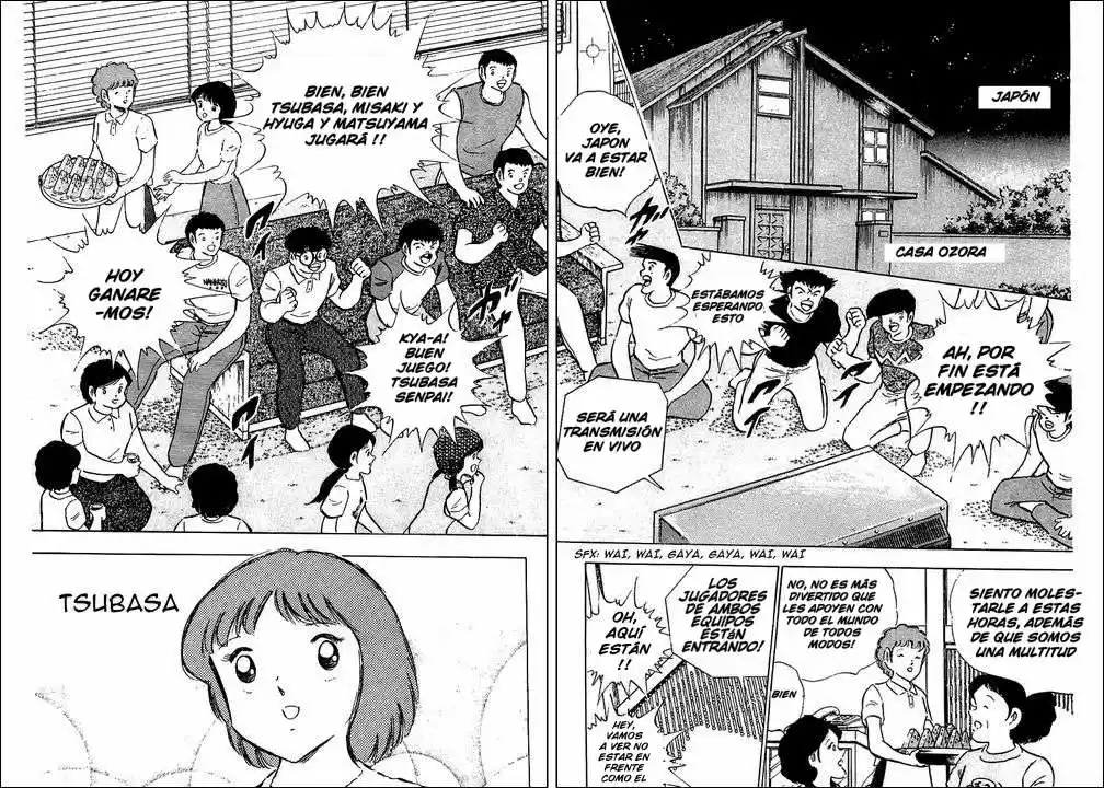 Capitan Tsubasa - Capítulo 98 - Página 9 - LectorTMOo