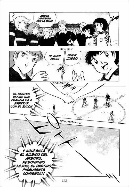 Capitan Tsubasa - Capítulo 98 - Página 11 - LectorTMOo