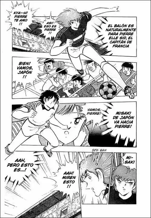 Capitan Tsubasa - Capítulo 98 - Página 12 - LectorTMOo