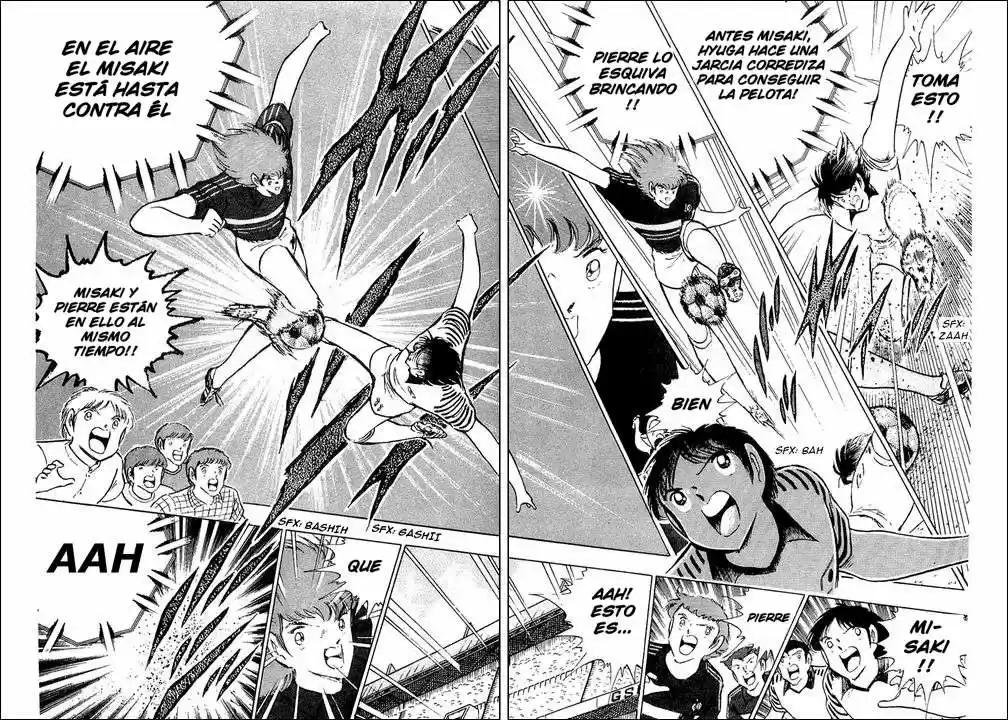 Capitan Tsubasa - Capítulo 98 - Página 13 - LectorTMOo