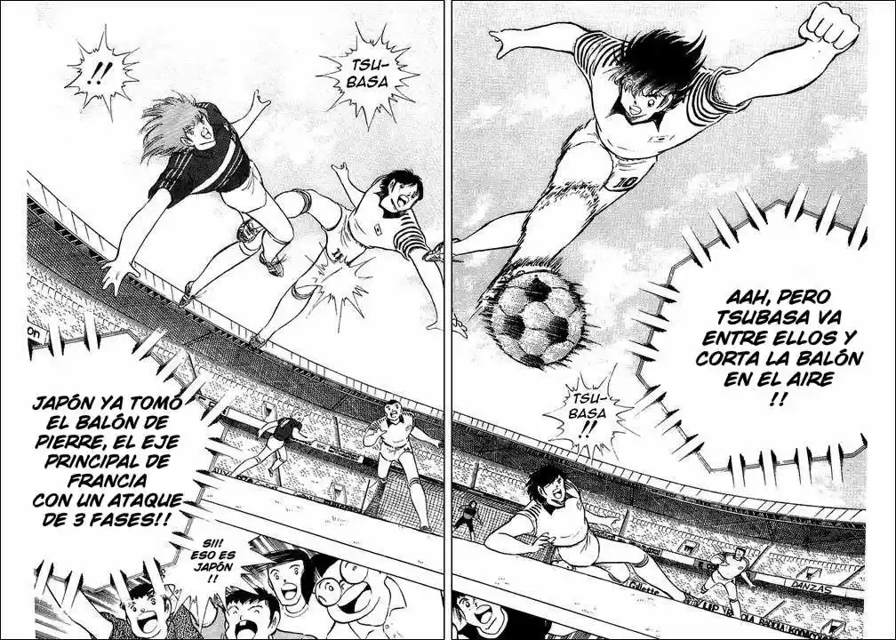 Capitan Tsubasa - Capítulo 98 - Página 14 - LectorTMOo