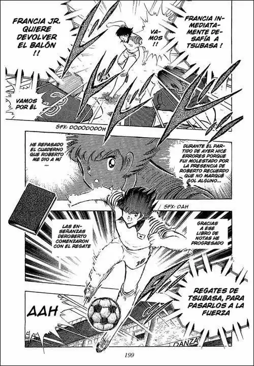 Capitan Tsubasa - Capítulo 98 - Página 16 - LectorTMOo