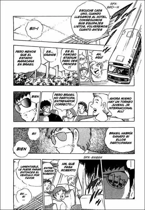 Capitan Tsubasa - Capítulo 98 - Página 17 - LectorTMOo