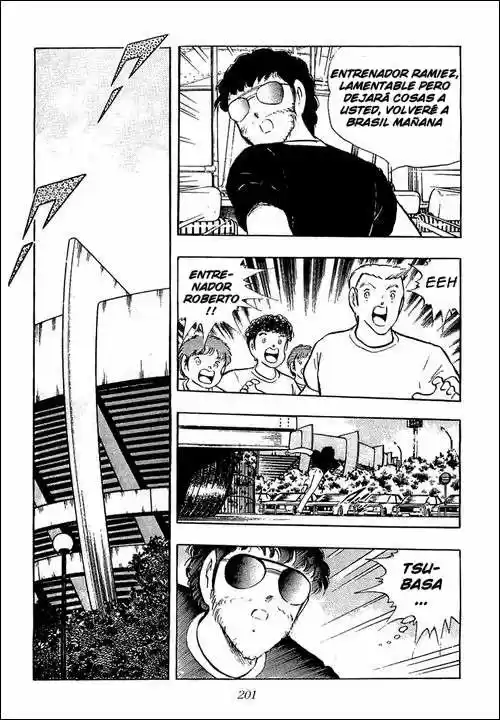 Capitan Tsubasa - Capítulo 98 - Página 18 - LectorTMOo