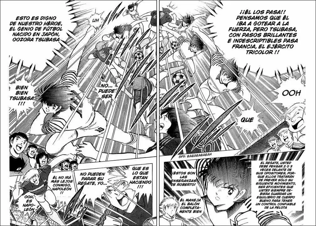 Capitan Tsubasa - Capítulo 98 - Página 19 - LectorTMOo