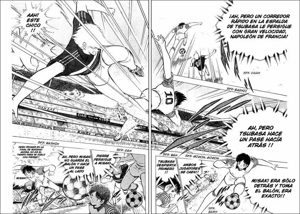 Capitan Tsubasa - Capítulo 98 - Página 20 - LectorTMOo