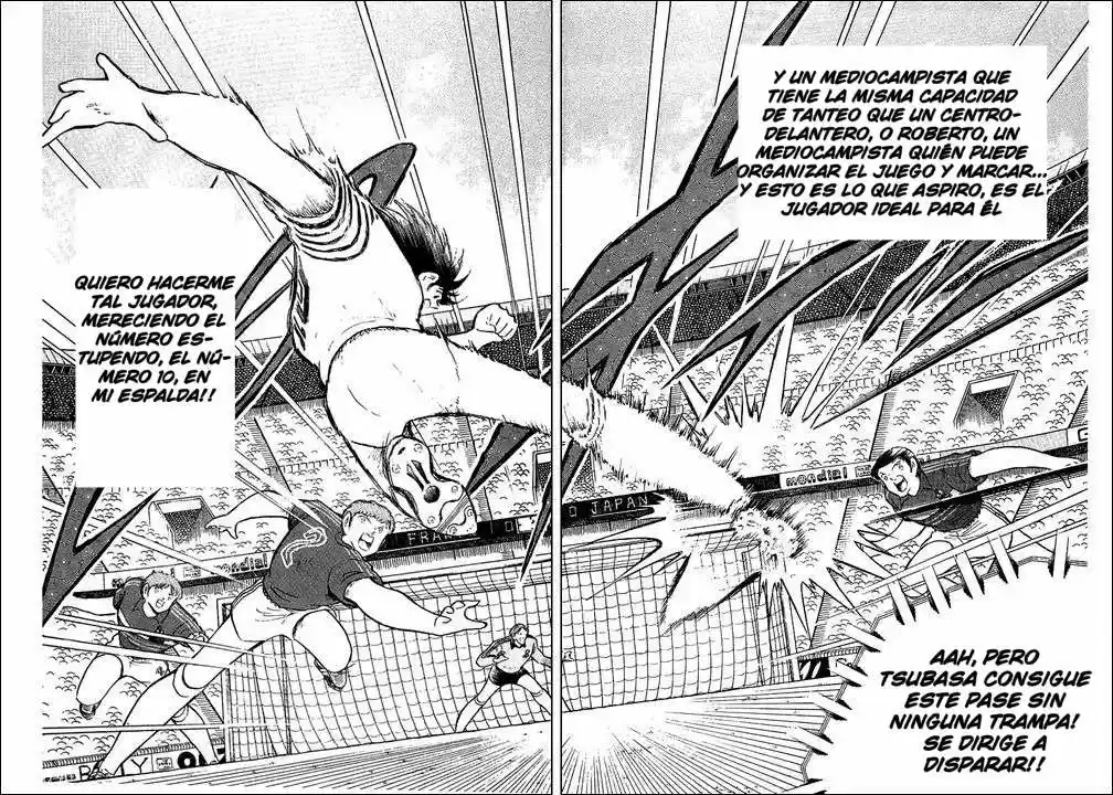 Capitan Tsubasa - Capítulo 98 - Página 24 - LectorTMOo