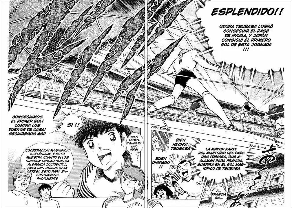 Capitan Tsubasa - Capítulo 98 - Página 25 - LectorTMOo