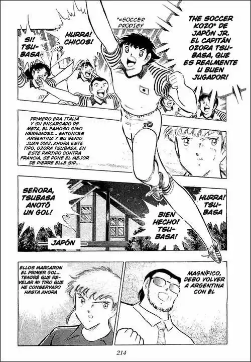 Capitan Tsubasa - Capítulo 98 - Página 26 - LectorTMOo