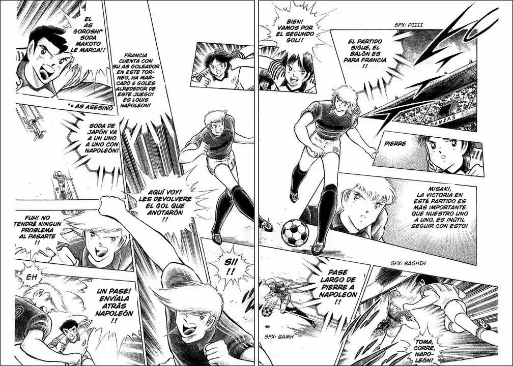 Capitan Tsubasa - Capítulo 99 - Página 2 - LectorTMOo