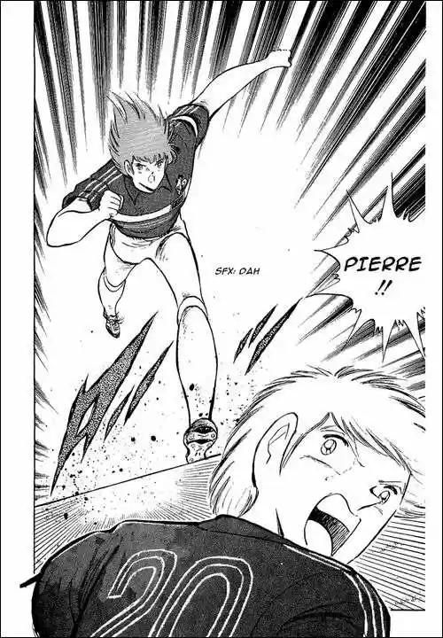 Capitan Tsubasa - Capítulo 99 - Página 3 - LectorTMOo