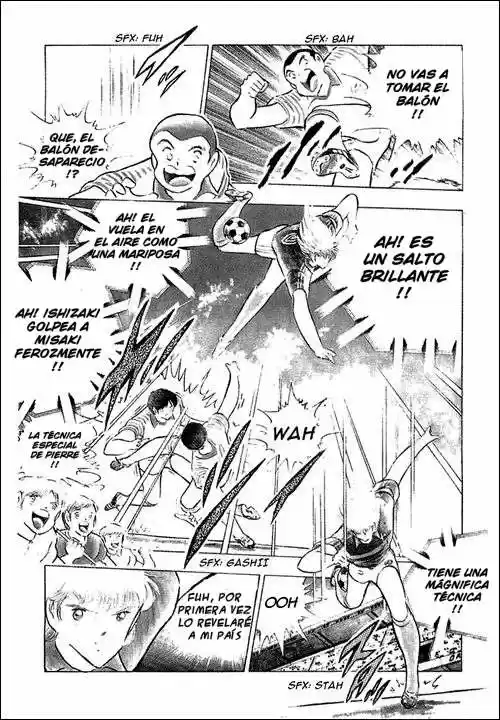 Capitan Tsubasa - Capítulo 99 - Página 6 - LectorTMOo