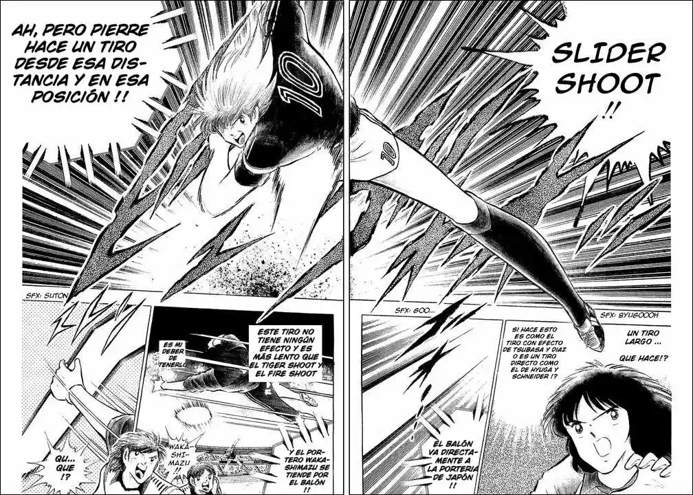 Capitan Tsubasa - Capítulo 99 - Página 7 - LectorTMOo