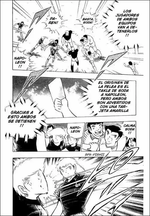 Capitan Tsubasa - Capítulo 99 - Página 9 - LectorTMOo