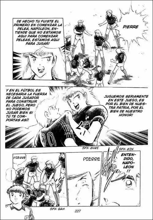 Capitan Tsubasa - Capítulo 99 - Página 10 - LectorTMOo