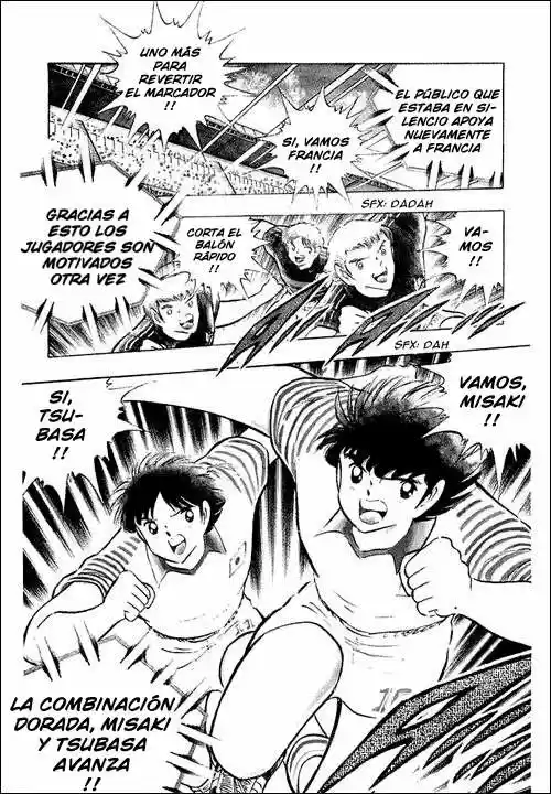 Capitan Tsubasa - Capítulo 99 - Página 12 - LectorTMOo
