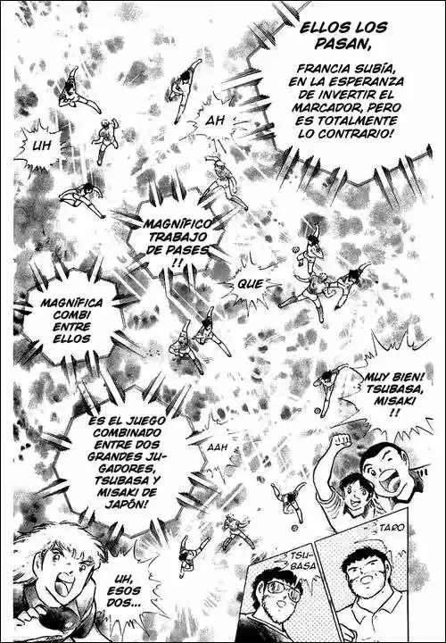 Capitan Tsubasa - Capítulo 99 - Página 13 - LectorTMOo