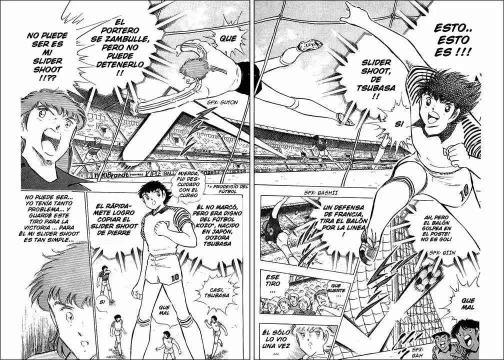 Capitan Tsubasa - Capítulo 99 - Página 15 - LectorTMOo
