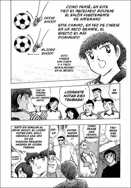 Capitan Tsubasa - Capítulo 99 - Página 16 - LectorTMOo