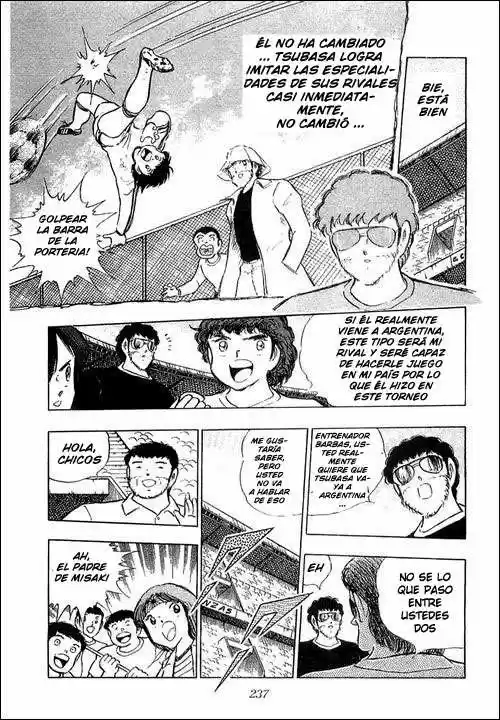 Capitan Tsubasa - Capítulo 99 - Página 17 - LectorTMOo