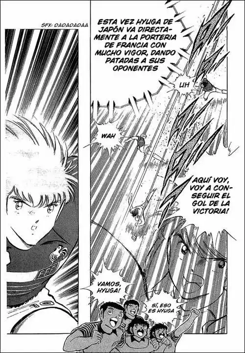 Capitan Tsubasa - Capítulo 99 - Página 19 - LectorTMOo