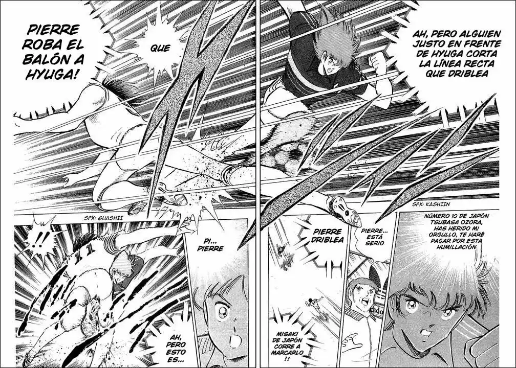 Capitan Tsubasa - Capítulo 99 - Página 20 - LectorTMOo