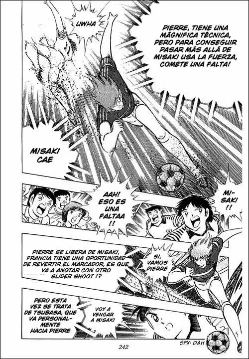 Capitan Tsubasa - Capítulo 99 - Página 21 - LectorTMOo