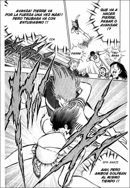 Capitan Tsubasa - Capítulo 99 - Página 22 - LectorTMOo