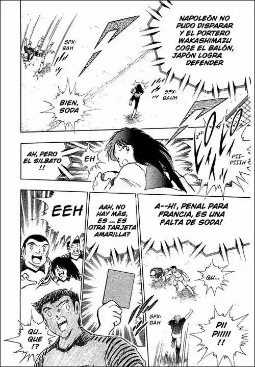 Capitan Tsubasa - Capítulo 99 - Página 24 - LectorTMOo